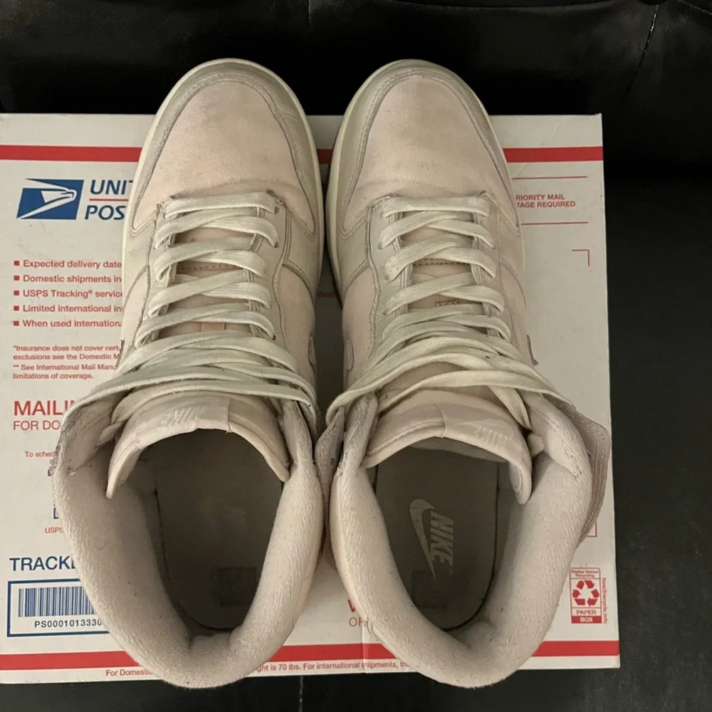 Nike Dunk Mid “Light Orewood Brown” Sz 10.5‎ Men’s